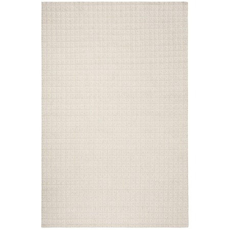 Safavieh Natural Contemporary Rectangle Hand Woven Rugs, Ivory - 5 x 8 ft. NAT407A-5